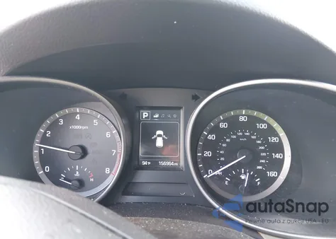 2018 Hyundai Santa Fe Sport 2.4L из США, поврежденный, VIN 5XYZT3LB8JG573348